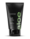 ssasaWICKED ALOE VERA BASED LUBRICANT 120 ML