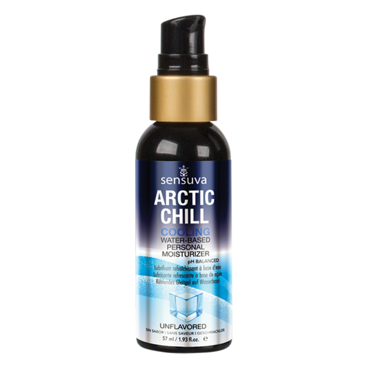 SENSUVA ARCTIC CHILL COOLING PERSONAL MOISTURIZER 57ML