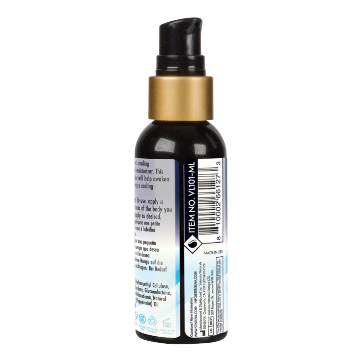 SENSUVA ARCTIC CHILL COOLING PERSONAL MOISTURIZER 57ML