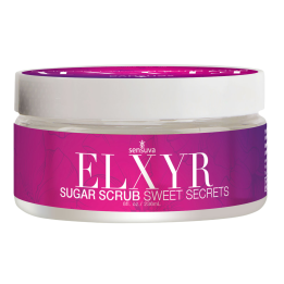 SENSUVA SUGAR SCRUB SWEET SECRETS 236ML