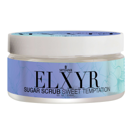 SENSUVA SUGAR SCRUB SWEET TEMPTATIONS 236ML