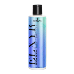 SENSUVA BODY WASH SWEET TEMPTATION 236ML