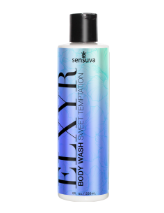 SENSUVA BODY WASH SWEET TEMPTATION 236ML