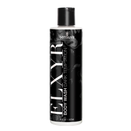 SENSUVA BODY WASH DARK TEMPTATION 236ML