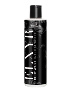 SENSUVA BODY WASH DARK TEMPTATION 236ML