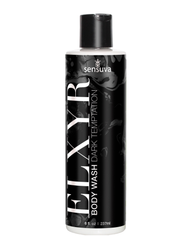 ssasaSENSUVA BODY WASH DARK TEMPTATION 236ML