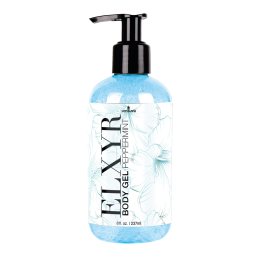 SENSUVA BODY GEL PEPPERMINT 236ML