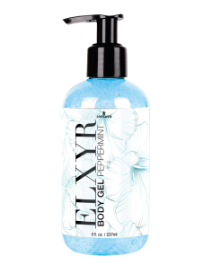 SENSUVA BODY GEL PEPPERMINT 236ML