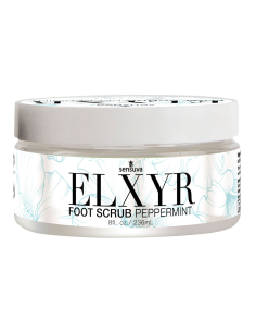 SENSUVA FOOT SCRUB PEPPERMINT 236ML