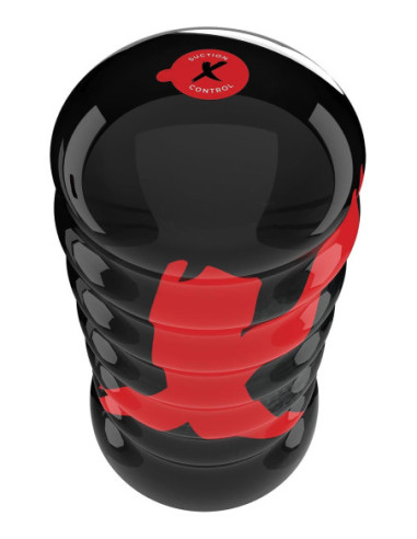 PDX ELITE AIR TIGHT ANAL STROKER LIGHT