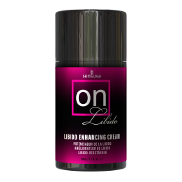 SENSUVA ON LIBIDO 50ML BOTTLE