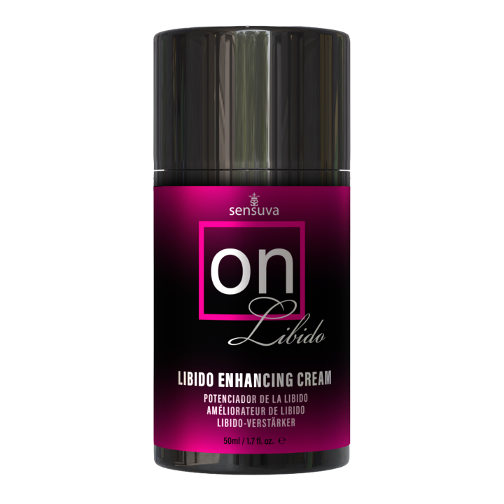 SENSUVA ON LIBIDO 50ML BOTTLE