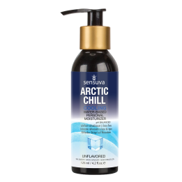 SENSUVA ARCTIC CHILL COOLING PERSONAL MOISTURIZER 125ML