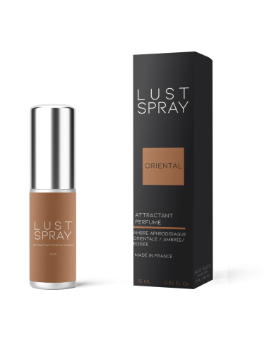 LUST SPRAY