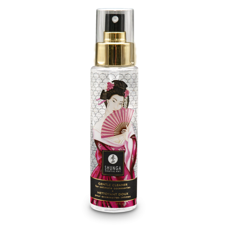 SHUNGA GENTLE TOY CLEANER 115ML