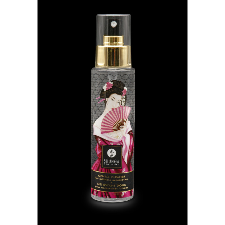 SHUNGA GENTLE TOY CLEANER 115ML