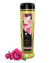 EROTIC MASSAGE OIL APHRODISIA ROSES 240 ML
