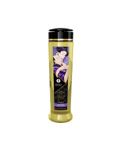 EROTIC MASSAGE OIL LIBIDO EXOTIC FRUITS 240 ML