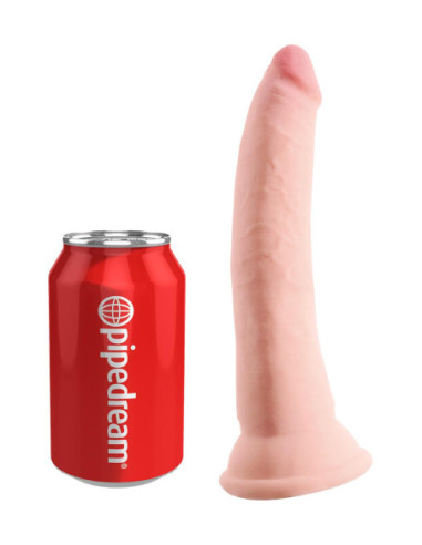 KING COCK PLUS 7 INCH TRIPLE DENSITY COCK LIGHT