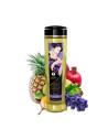 EROTIC MASSAGE OIL LIBIDO EXOTIC FRUITS 240 ML