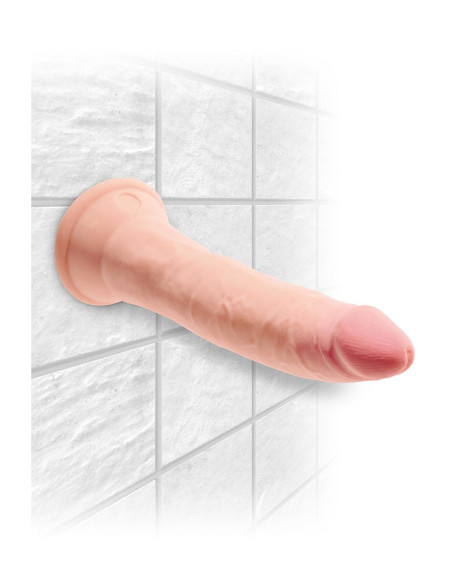 KING COCK PLUS 7 INCH TRIPLE DENSITY COCK LIGHT