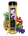 EROTIC MASSAGE OIL LIBIDO EXOTIC FRUITS 240 ML