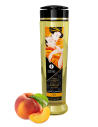 EROTIC MASSAGE OIL STIMULATION PEACH 240 ML