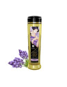 EROTIC MASSAGE OIL SENSATION LAVENDER 240 ML