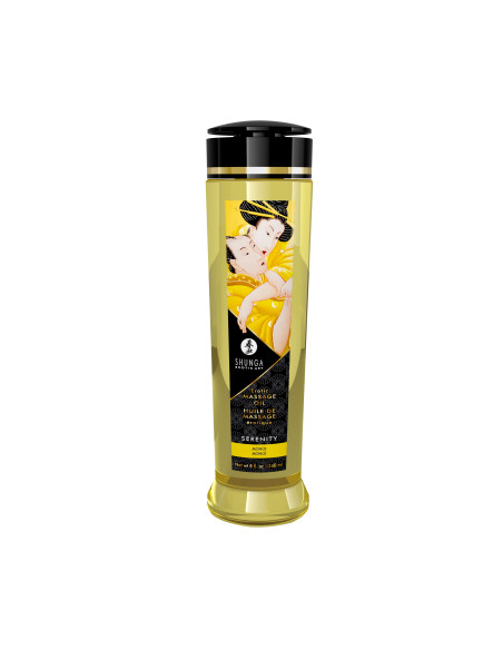 EROTIC MASSAGE OIL SERENITY MONOI 240 ML