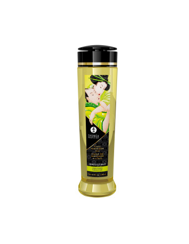EROTIC MASSAGE OIL IRRESISTIBLE ASIAN 240 ML