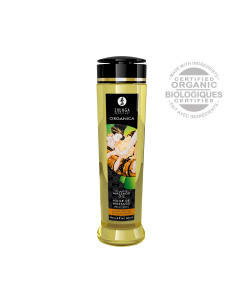 ORGANICA MASSAGE OIL ALMOND SWEETNESS 240 ML