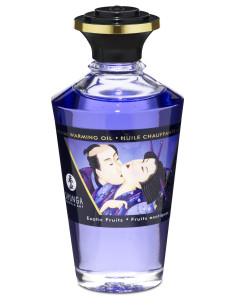 APHRODISIAC OIL EXOTIC FRUITS 100ML