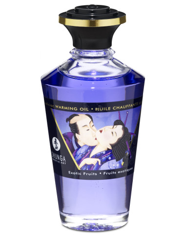 APHRODISIAC OIL EXOTIC FRUITS 100ML