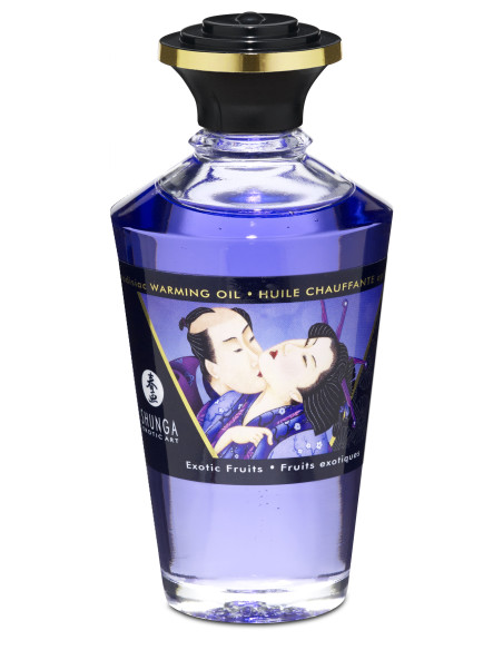 APHRODISIAC OIL EXOTIC FRUITS 100ML