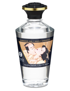 APHRODISIAC OIL VANILLA FETISH 100ML