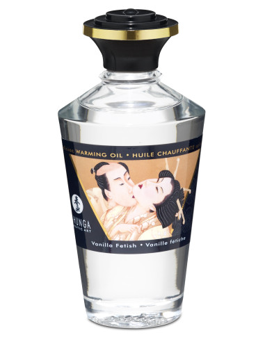 APHRODISIAC OIL VANILLA FETISH 100ML