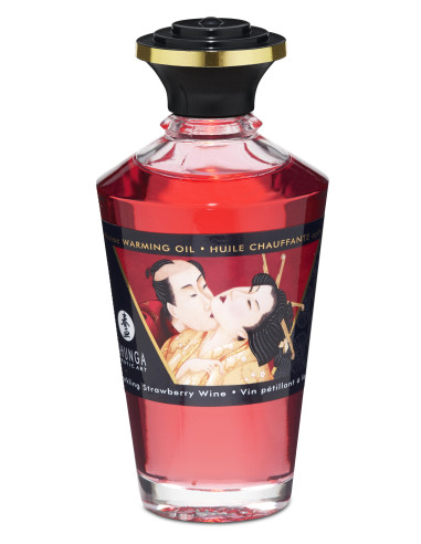 APHRODISIAC SPARKLING STRAWBERRY WINE 100 ML