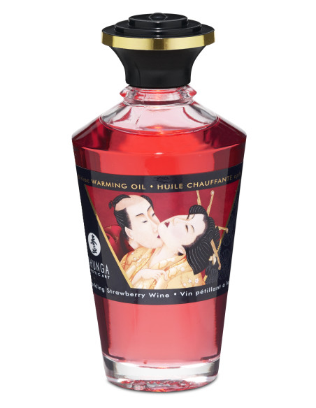 APHRODISIAC SPARKLING STRAWBERRY WINE 100 ML