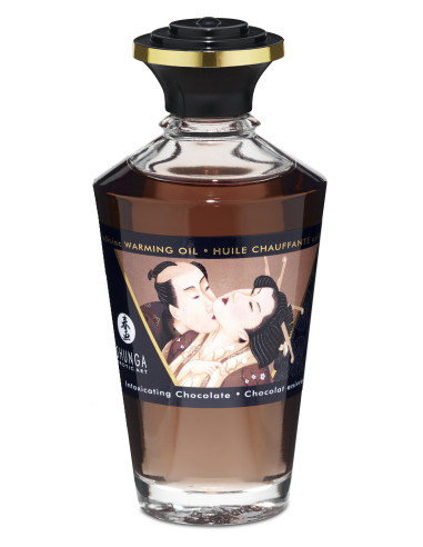 APHRODISIAC OIL INTOXICATING CHOCOLATE 100 ML