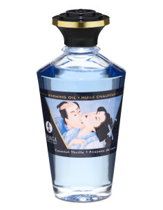 APHRODISIAC OIL COCONUT THRILLS 100ML