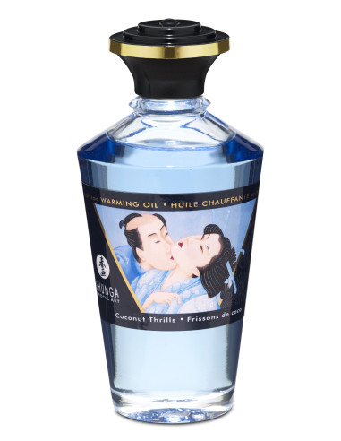 APHRODISIAC OIL COCONUT THRILLS 100ML