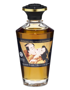 APHRODISIAC OIL CARAMEL KISSES 100ML
