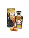APHRODISIAC OIL CARAMEL KISSES 100ML
