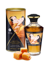 APHRODISIAC OIL CARAMEL KISSES 100ML