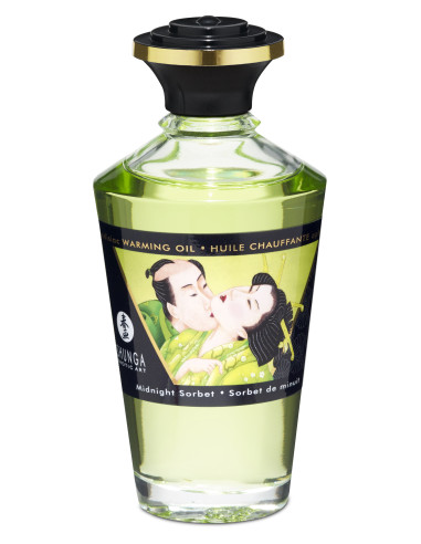 APHRODISIAC OIL MIDNIGHT SORBET 100ML