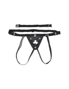 KING COCK FIT RITE HARNESS BLACK 2