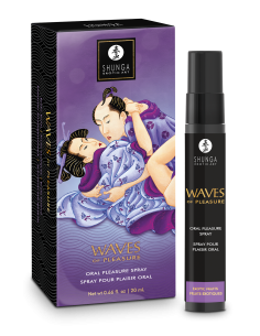 SHUNGA WAVES OF PLEASURE EXOTIC FRUITS 20 ML