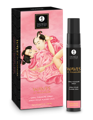 SHUNGA WAVES OF PLEASURE WATERMELON 20 ML