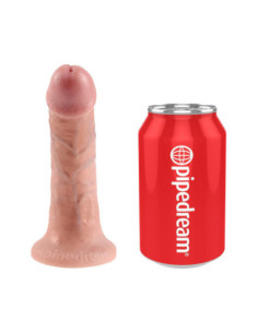 KING COCK STRAP ON HARNESS WITH 6 INCH COCK LIGHT 2