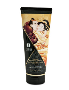 KISSABLE MASSAGE CREAM ALMOND SWEETNESS 200 ML